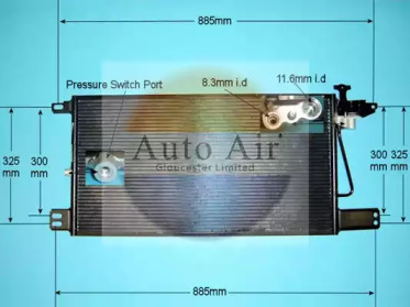 AUTO AIR GLOUCESTER 16-9009