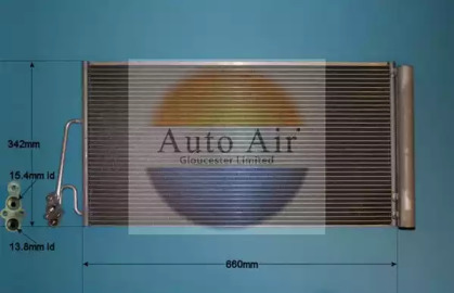 AUTO AIR GLOUCESTER 16-8917