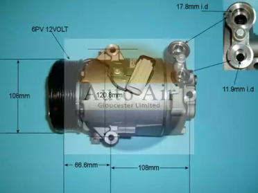 AUTO AIR GLOUCESTER 14-1255