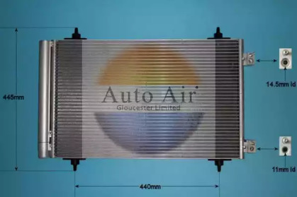 AUTO AIR GLOUCESTER 16-9642