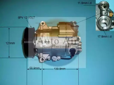 AUTO AIR GLOUCESTER 14-9744