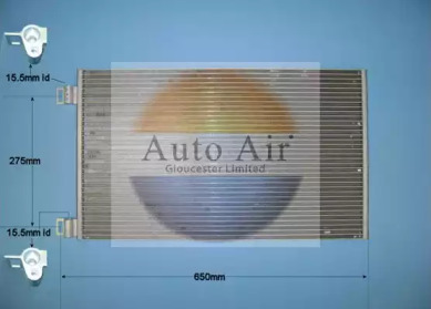 AUTO AIR GLOUCESTER 16-9123