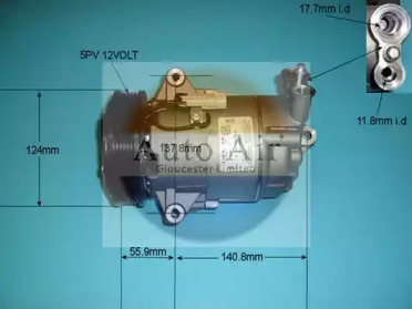 AUTO AIR GLOUCESTER 14-1245