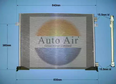 AUTO AIR GLOUCESTER 16-1356A