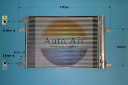 AUTO AIR GLOUCESTER 16-1360