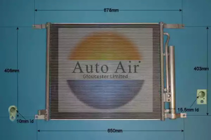 AUTO AIR GLOUCESTER 16-1364