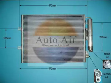 AUTO AIR GLOUCESTER 16-9011