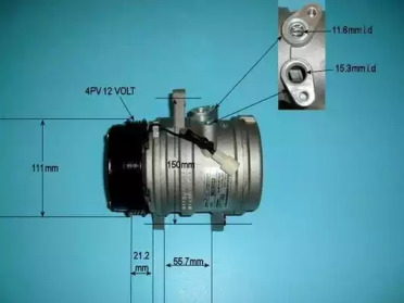 AUTO AIR GLOUCESTER 14-1172