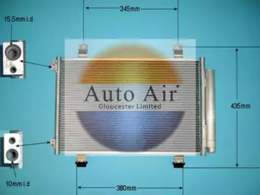 AUTO AIR GLOUCESTER 16-9941