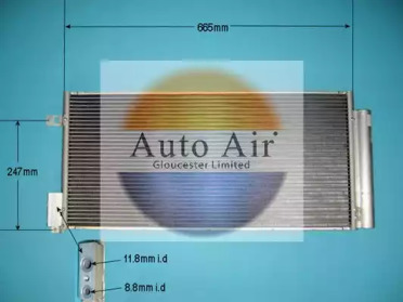 AUTO AIR GLOUCESTER 16-9800