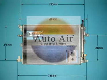 AUTO AIR GLOUCESTER 16-6022