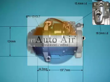 AUTO AIR GLOUCESTER 14-9659