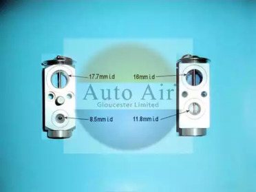 AUTO AIR GLOUCESTER 22-8817