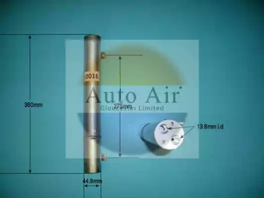 AUTO AIR GLOUCESTER 31-0016