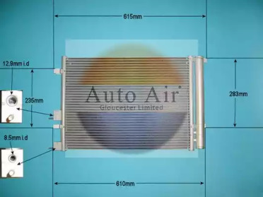 AUTO AIR GLOUCESTER 16-1421