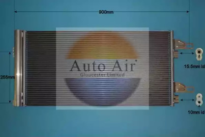 AUTO AIR GLOUCESTER 16-9802