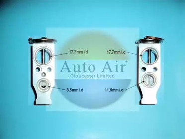 AUTO AIR GLOUCESTER 22-8812