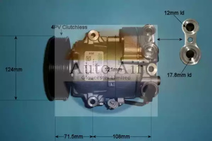 AUTO AIR GLOUCESTER 14-1015