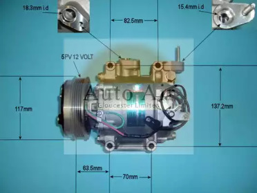 AUTO AIR GLOUCESTER 143425