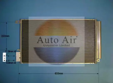 AUTO AIR GLOUCESTER 16-9801