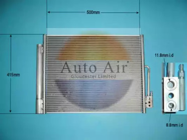 AUTO AIR GLOUCESTER 16-6224