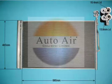 AUTO AIR GLOUCESTER 16-6228