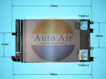 AUTO AIR GLOUCESTER 16-2033
