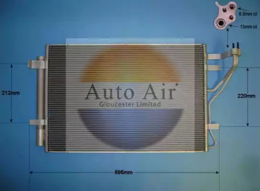 AUTO AIR GLOUCESTER 16-9966