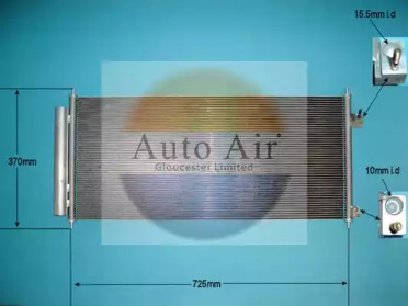 AUTO AIR GLOUCESTER 16-9947