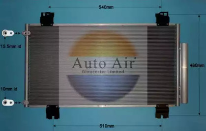 AUTO AIR GLOUCESTER 16-1384