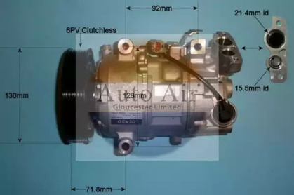 AUTO AIR GLOUCESTER 14-1272