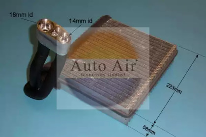AUTO AIR GLOUCESTER 21-0019