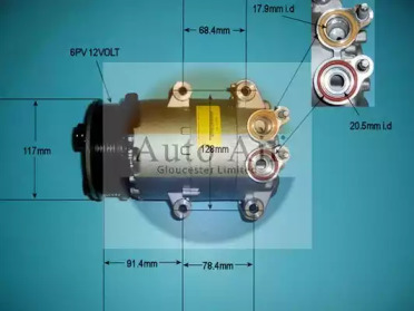 AUTO AIR GLOUCESTER 14-9763