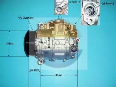 AUTO AIR GLOUCESTER 14-6205