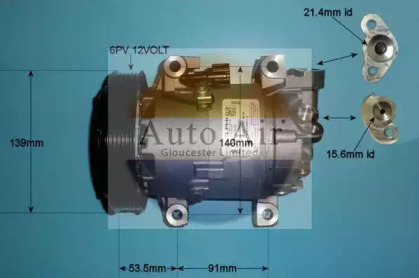 AUTO AIR GLOUCESTER 14-0002