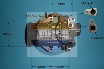 AUTO AIR GLOUCESTER 14-0046P
