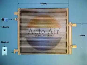 AUTO AIR GLOUCESTER 16-1388