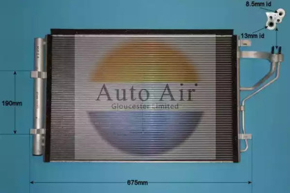 AUTO AIR GLOUCESTER 16-9012