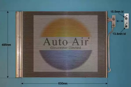 AUTO AIR GLOUCESTER 16-9666