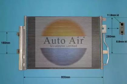 AUTO AIR GLOUCESTER 16-6233