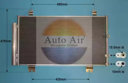 AUTO AIR GLOUCESTER 16-9667