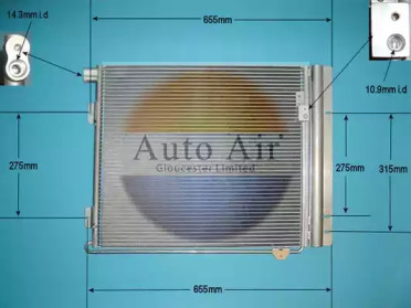 AUTO AIR GLOUCESTER 16-9671