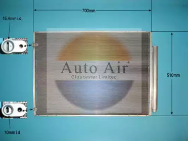 AUTO AIR GLOUCESTER 16-9954