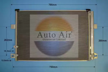 AUTO AIR GLOUCESTER 16-9955