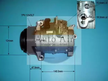 AUTO AIR GLOUCESTER 14-9771