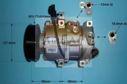 AUTO AIR GLOUCESTER 14-9775