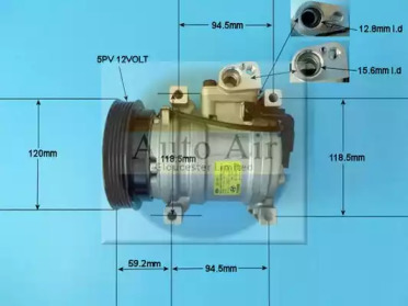 AUTO AIR GLOUCESTER 14-9783