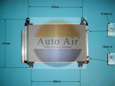 AUTO AIR GLOUCESTER 16-9956