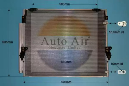 AUTO AIR GLOUCESTER 16-9959