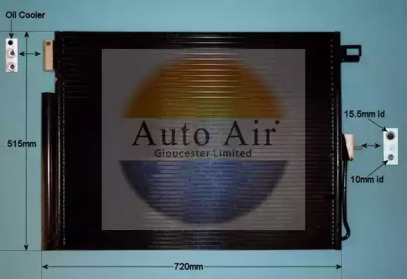 AUTO AIR GLOUCESTER 16-1986